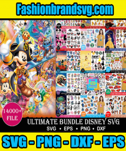 140000+ Ultimate Disney Svg