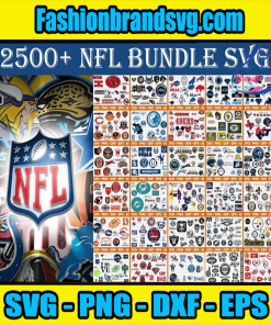 2500+ NFL Bundle Sport