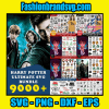 9000+ Harry Potter Bundle