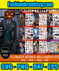 7000+ Ultimate Halloween Svg