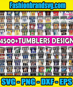 4500+ Tumblers Designs Png
