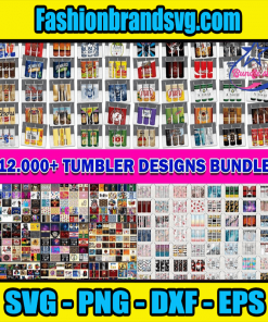 12000+ Tumblers Design Png