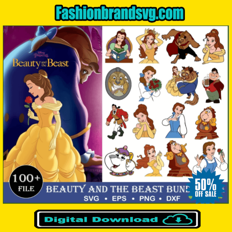 70+ Beauty And The Beast