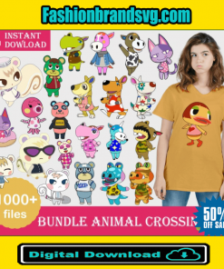 1000+ Animal Crossing Svg