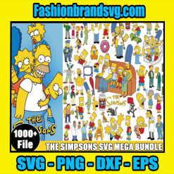 1000+ The Simpsons Bundle