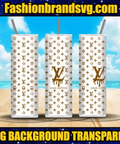 Dripping LV Wrap PNG