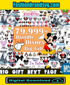 79.999+ Disney Designs Svg