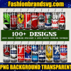 100+ 20OZ Designs Bundle