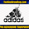 Football Adidas Logo Png