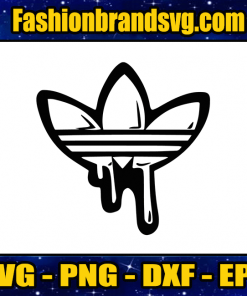 Adidas Logo Svg