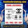 Logo Chanel Bundle Svg