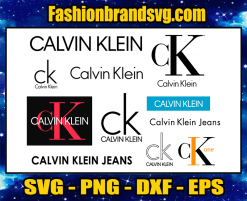 Calvin Klein Logo Svg