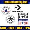 Converse Logo Svg