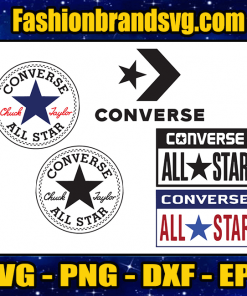 Converse Logo Svg