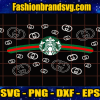Gucci Starbucks Logo Svg