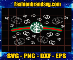 Gucci Starbucks Logo Svg