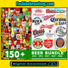 150+ Beer Brand Logo Bundle