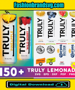 150+ Truly Lemonade Bundle