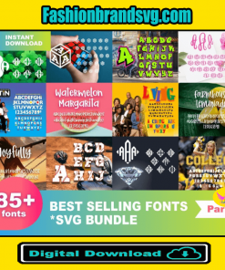 85+ Best Selling Fronts
