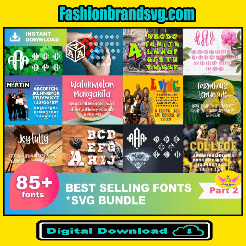 85+ Best Selling Fronts