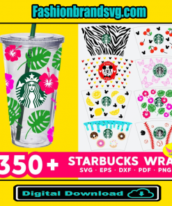 35+ Starbucks Wrap Svg