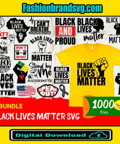 Black Lives Matter Bundle