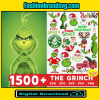 1500+ The Grinch Svg