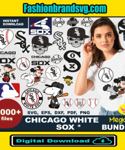 1000+ Chicago White Sox Bundle