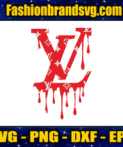 LV Red Logo Svg