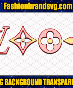Flower LV Logos Png