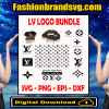 Bundle Louis Vuitton Logos