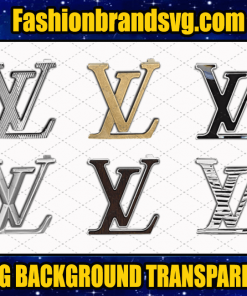 LV Logo Bundle Png