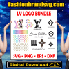 Louis Vuitton Brand Logo
