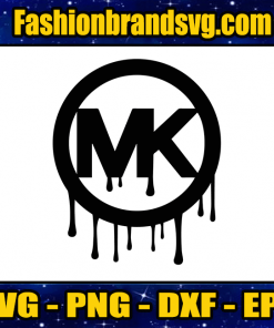Drippng MK Logo Svg