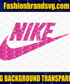 Pink Nike Logos Png