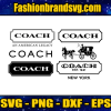 Coach Logo Svg