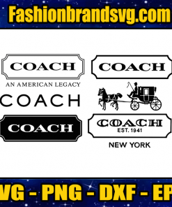 Coach Logo Svg