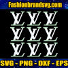 LV Logo Svg
