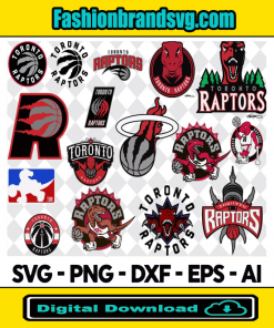 Toronto Raptors Logo Svg