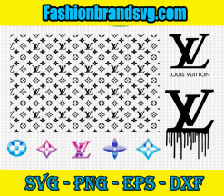LV Bundle Logo Svg