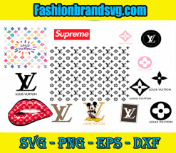 Famous Brand Logo Svg