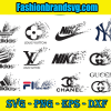 Saint Laurent Logo Svg Bundle, UPP547  Fashion logo branding, Fashion  branding, Logo branding
