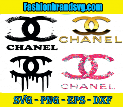 Channel Brand Logo Svg