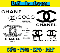 Logo Channel Bundle Svg