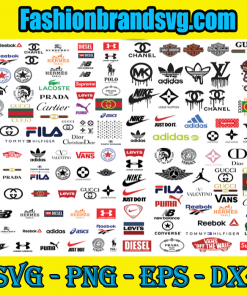 Famous Logo Brand Bundle