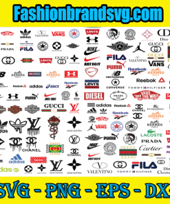 Bundle Fashion Logo Brand