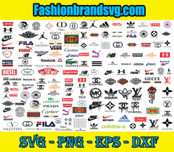 Bundle Brand Logo Svg