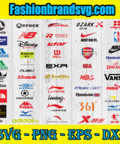 Sport Brand Logo Bundle