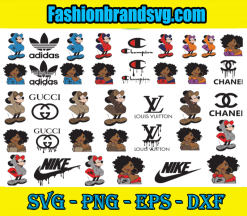 Famous Brand Logos Bundle