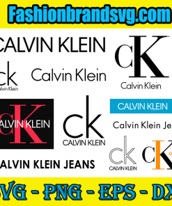 Calvin Klein Logo Bundle